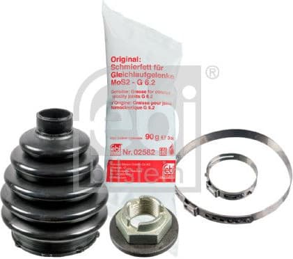 Bellow Kit, drive shaft 01043