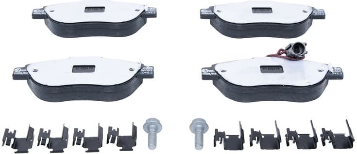 Brake Pad Set, disc brake 13.0460-3827.2 - image 4