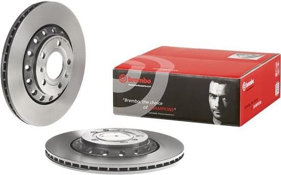 Brake Disc PRIME LINE - UV Coated 09.A269.11 - image 4