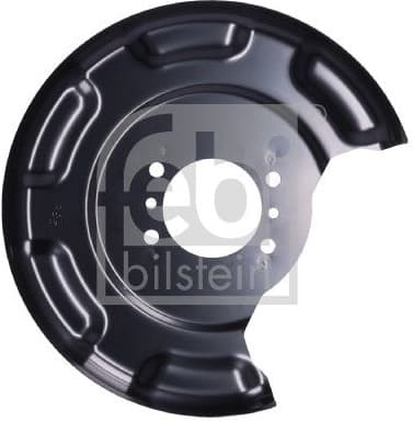 Splash Guard, brake disc 197333