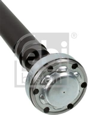 Propshaft, axle drive 186297