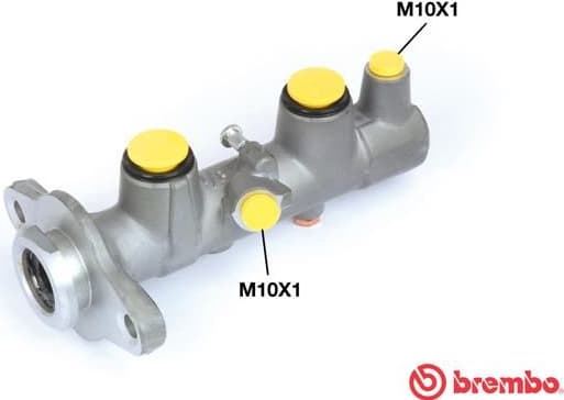 Brake Master Cylinder ESSENTIAL LINE M 83 006