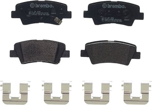 Brake Pad Set, disc brake PRIME LINE P30094 - image 3