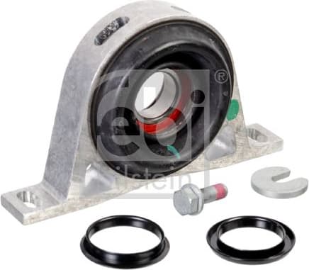 Suspension, propshaft 175755