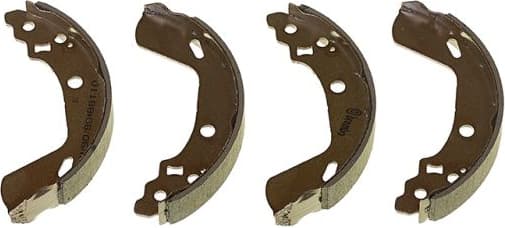 Brake Shoe Set ESSENTIAL LINE S 79 527 - image 2