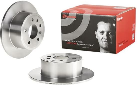 Brake Disc PRIME LINE 08.5748.20 - image 4