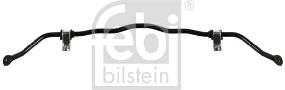 Stabiliser Bar, suspension 37575