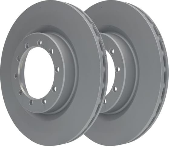 Brake Disc 24.0122-0266.1 - image 3
