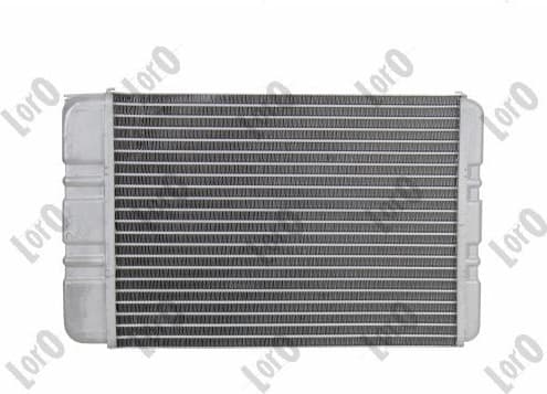 Heat Exchanger, interior heating LORO 054-015-0014-B - image 3