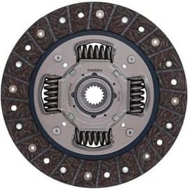 Clutch Disc DC158