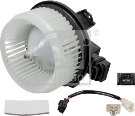 Interior Blower 173875