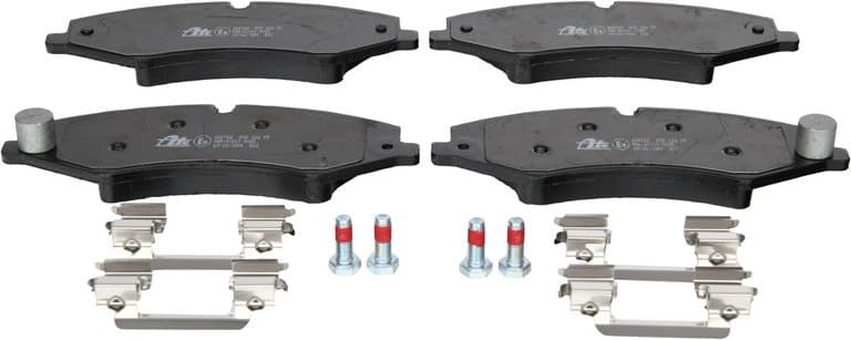 Brake Pad Set, disc brake 13.0460-2762.2 - image 4