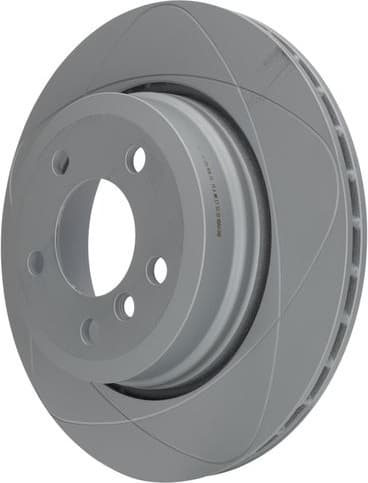 Brake Disc PowerDisc 24.0322-0224.1 - image 2