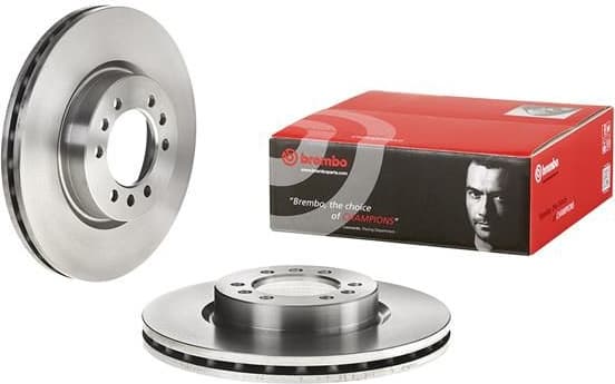 Brake Disc PRIME LINE 09.7723.10 - image 4
