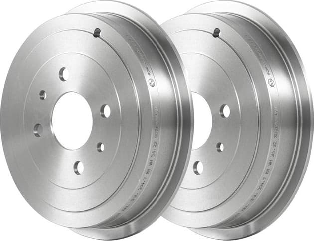 Brake Drum 24.0220-3007.1 - image 2