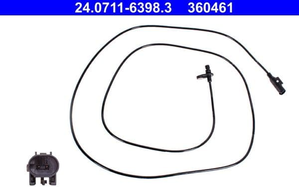 Sensor, wheel speed 24071163983 - image 2