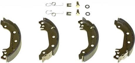 Brake Shoe Set ESSENTIAL LINE S 23 569 - image 2