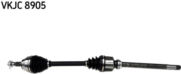 Drive Shaft VKJC 8905