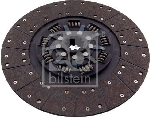 Clutch Disc 105024