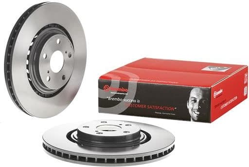 Brake disc, 1pcs FRONT, Top Quality 09.C499.11 - image 4