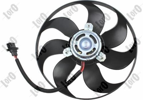 Fan, engine cooling LORO 048-014-0004 - image 3