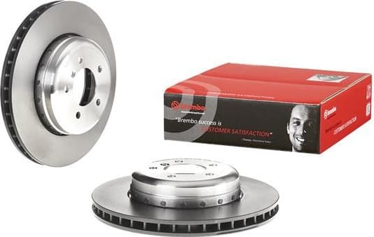 Brake Disc PRIME LINE - Composite 09.C419.13 - image 3