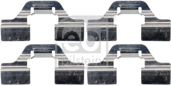 Accessory Kit, disc brake pad 185278 - image 2