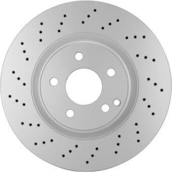 Brake Disc PRO High Carbon 8DD 355 127-951