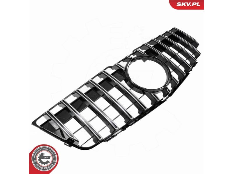 Radiator Grille 66SKV597 - image 4