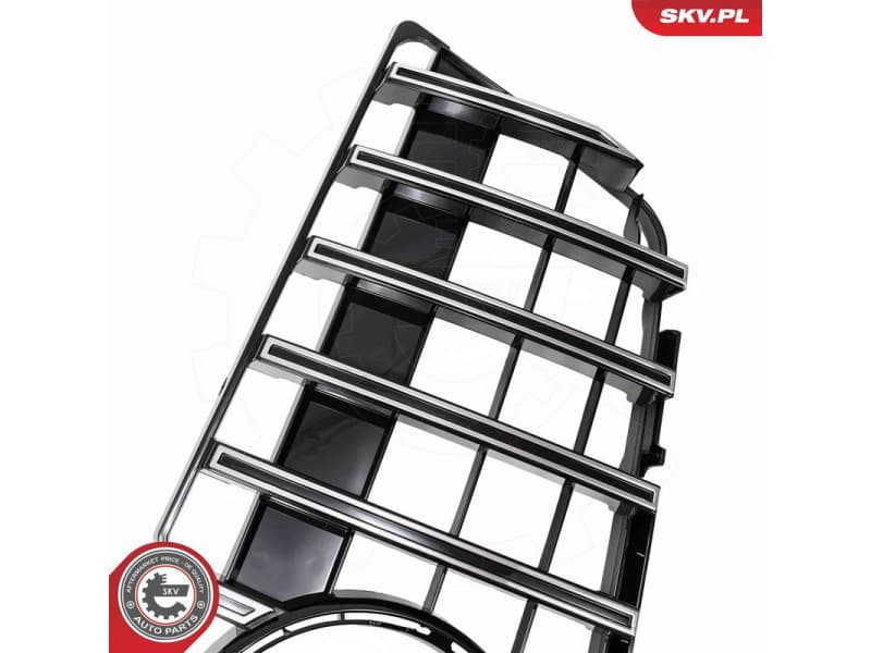 Radiator Grille 66SKV597 - image 5