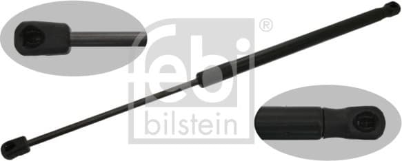 Gas Spring, boot/cargo area 47082