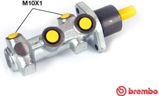 Brake Master Cylinder ESSENTIAL LINE M23049 - image 2