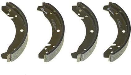 Brake Shoe Set ESSENTIAL LINE S85501 - image 5