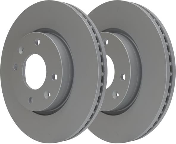 Brake Disc 24.0126-0129.1 - image 3