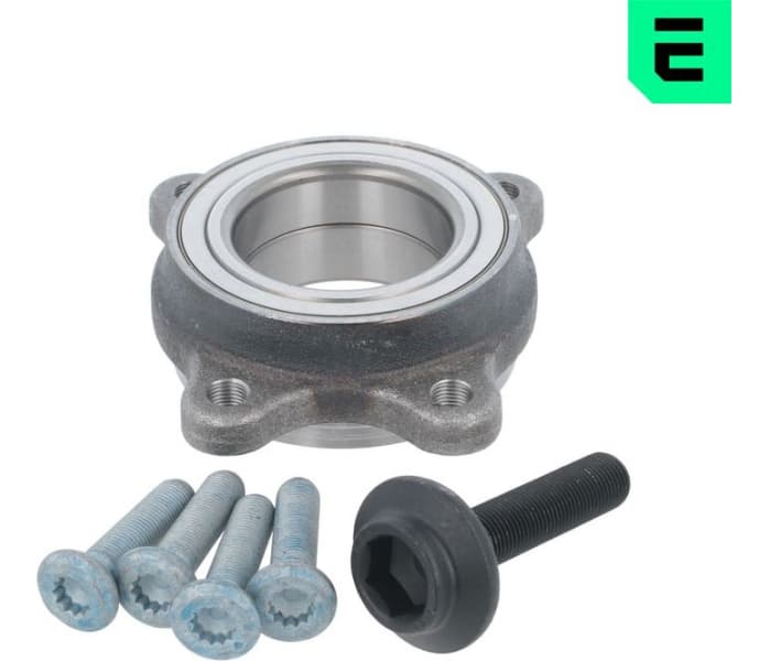 Wheel Bearing Kit 100703 - image 2