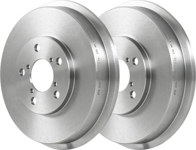 Brake Drum 24.0222-8023.1 - image 2