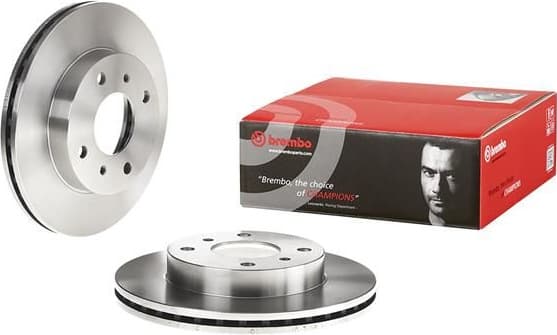 Brake Disc PRIME LINE - UV Coated 09.5449.11 - image 3