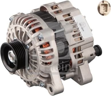 Alternator 101515
