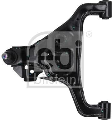 Control/Trailing Arm, wheel suspension 196593