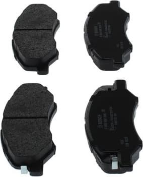 Brake Pad Set, disc brake 0986460068