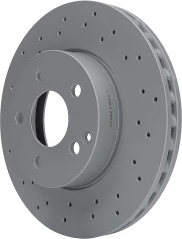 Brake Disc 24.0128-0100.1 - image 3