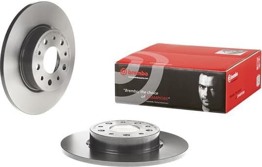 Brake Disc PRIME LINE - UV Coated 08.A915.21 - image 4