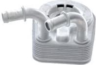 Oil Cooler, engine oil BEHR CLC280000S - image 2