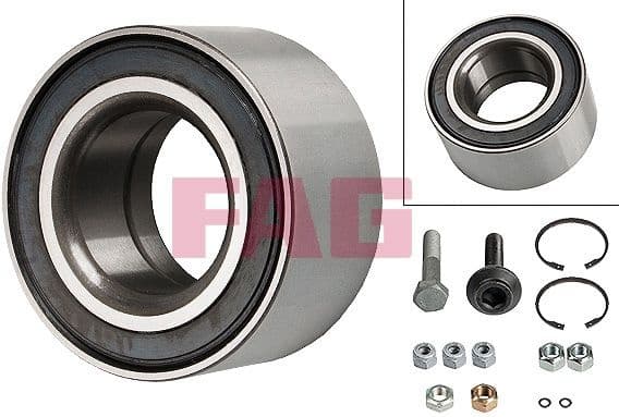 Wheel Bearing Kit 713610170
