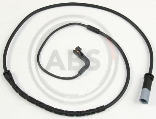 Warning Contact, brake pad wear 39639