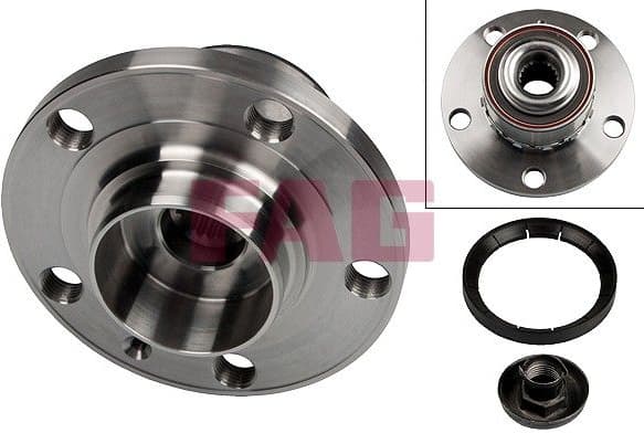 Wheel Bearing Kit 713610570