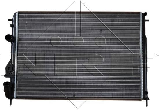 Radiator, engine cooling 58198 - image 2