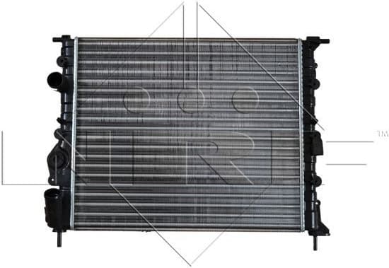 Radiator, engine cooling 58023 - image 2