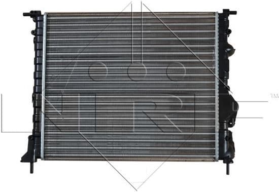 Radiator, engine cooling 58023 - image 3