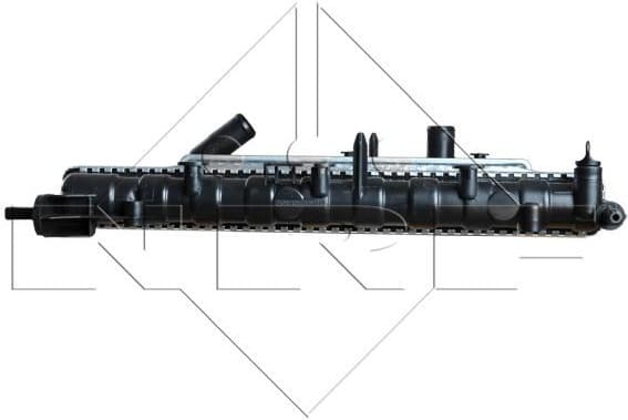 Radiator, engine cooling 58023 - image 5